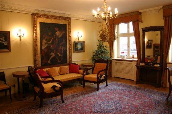 Royal Apartment Красков Екстериор снимка
