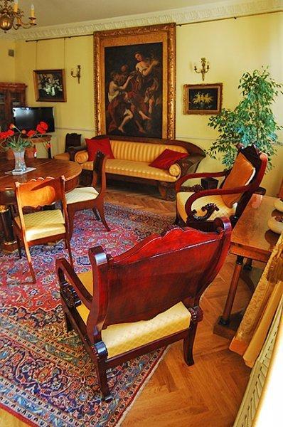 Royal Apartment Красков Екстериор снимка