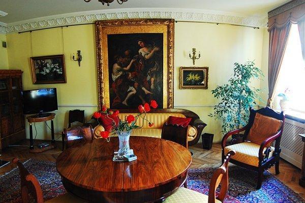 Royal Apartment Красков Екстериор снимка
